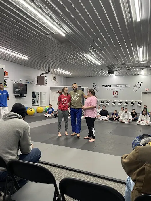 Tiger Martial Arts Fitness Academy Picture 1