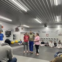 Tiger Martial Arts Fitness Academy ico