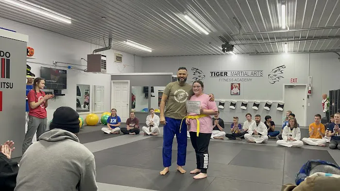 Tiger Martial Arts Fitness Academy Picture 7