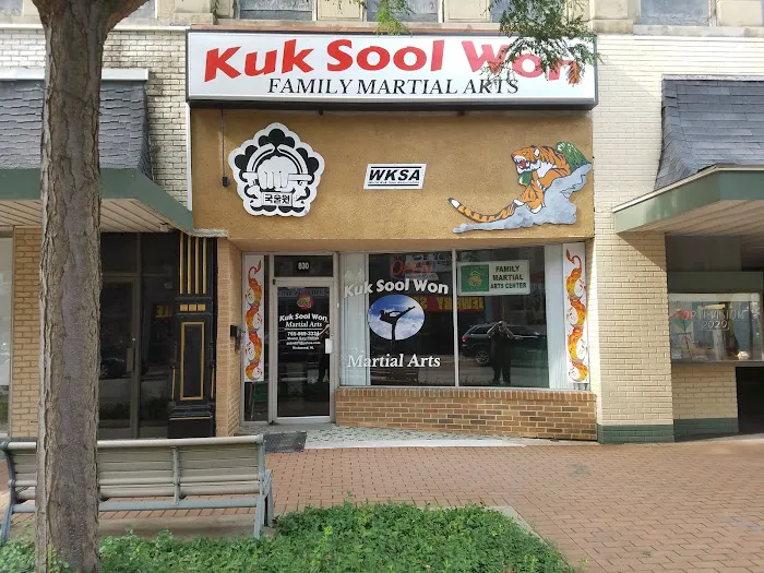 Kuk Sool Won Picture 2