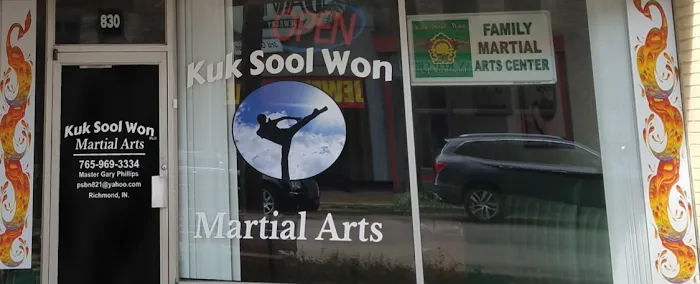 Kuk Sool Won Picture 1