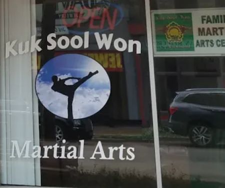 Kuk Sool Won