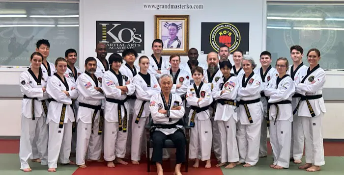 Ko's Martial Arts Academy Picture 2