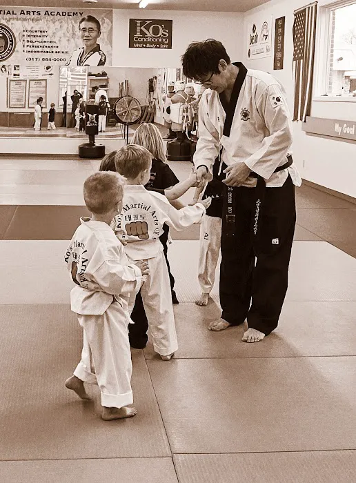 Ko's Martial Arts Academy Picture 3