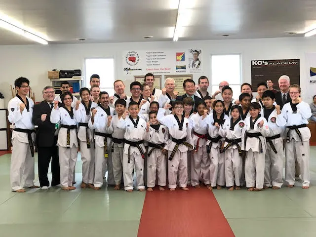 Ko's Martial Arts Academy Picture 1