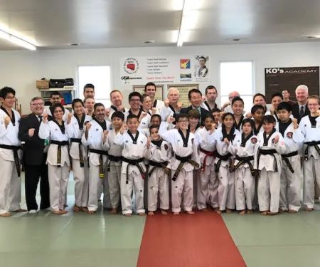 Ko's Martial Arts Academy