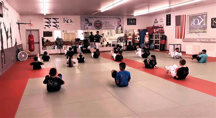 Ko's Martial Arts Academy Picture 4