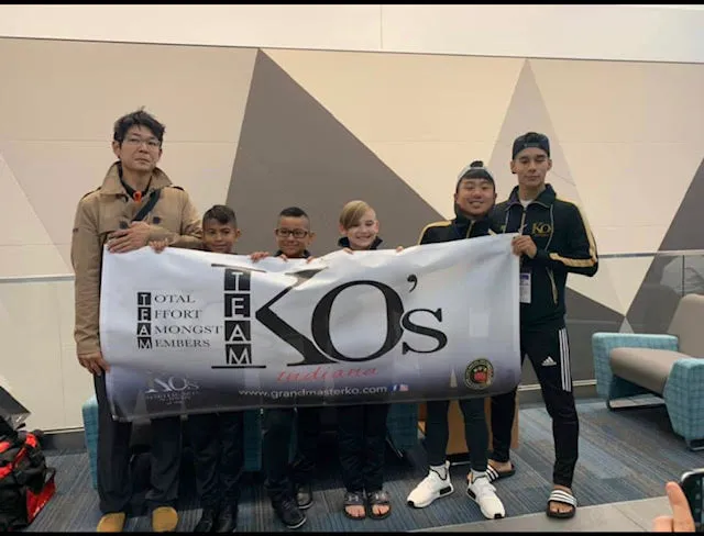 Ko's Martial Arts Academy Picture 9