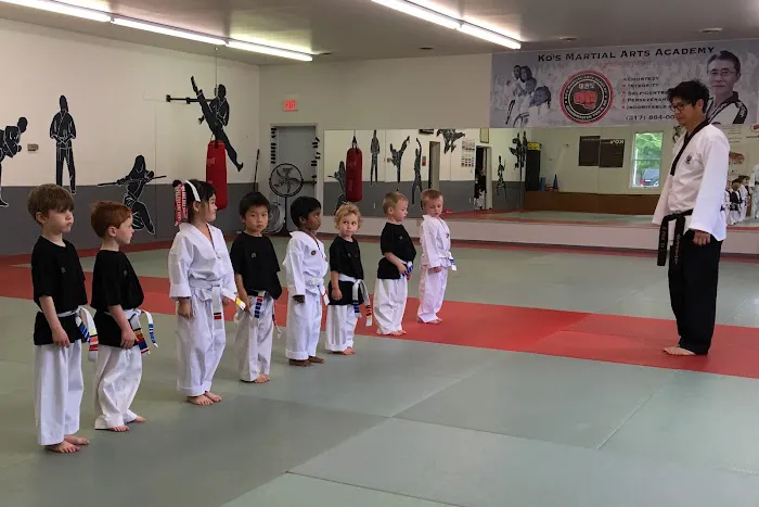 Ko's Martial Arts Academy Picture 7