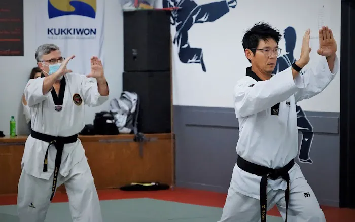 Ko's Martial Arts Academy Picture 8