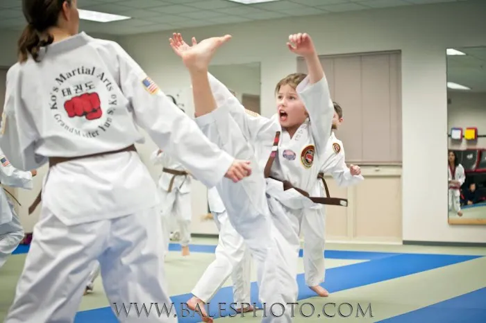 Ko's Martial Arts Academy Picture 10