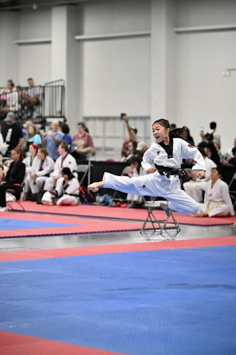 Total Taekwondo Picture 1