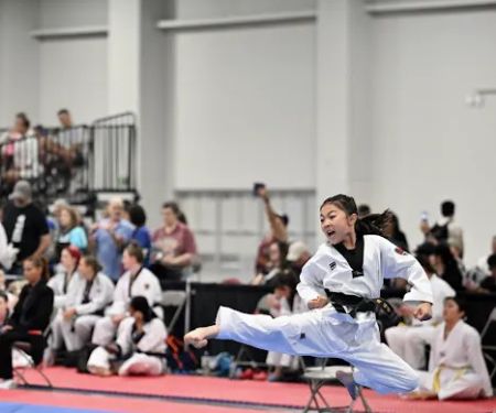 Total Taekwondo