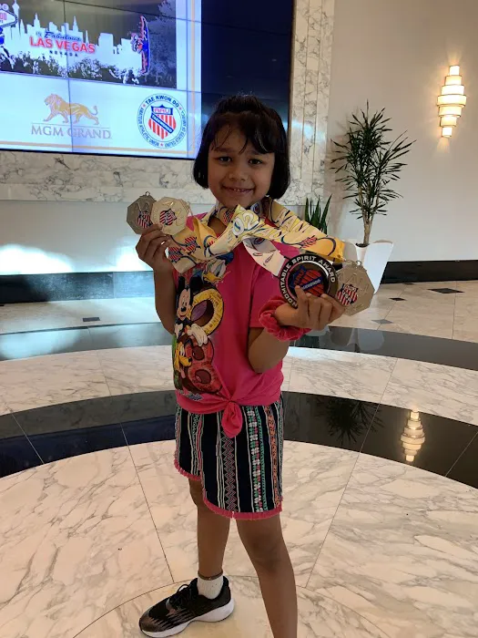 Total Taekwondo Picture 2