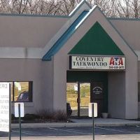 Coventry Taekwondo ico