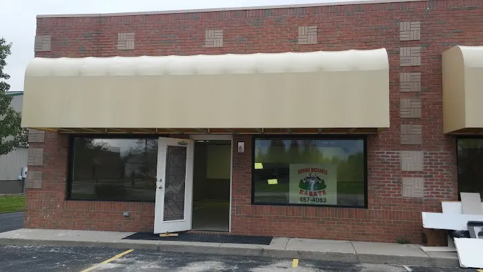 Donnie Michaels Karate Picture 1