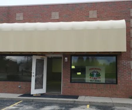 Donnie Michaels Karate