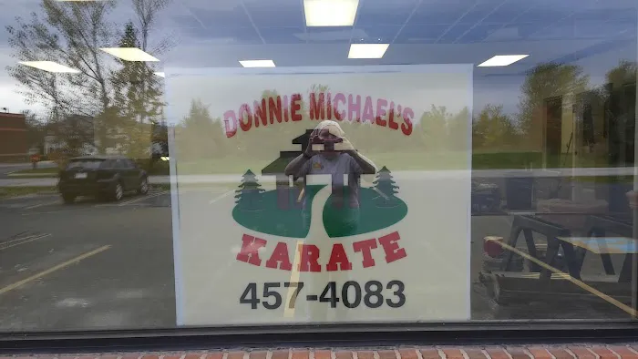 Donnie Michaels Karate Picture 2