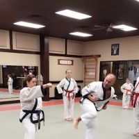 C.S. Kim Karate ico