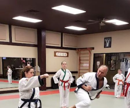 C.S. Kim Karate