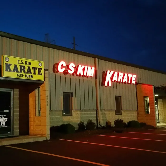 C.S. Kim Karate Picture 7