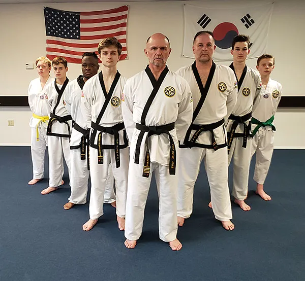 Cunningham's Fort Wayne Tae Kwon Do Picture 1