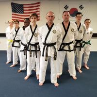 Cunningham's Fort Wayne Tae Kwon Do ico