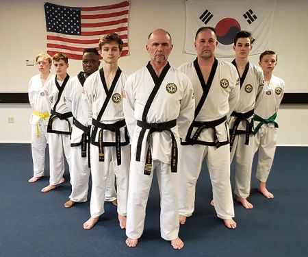 Cunningham's Fort Wayne Tae Kwon Do