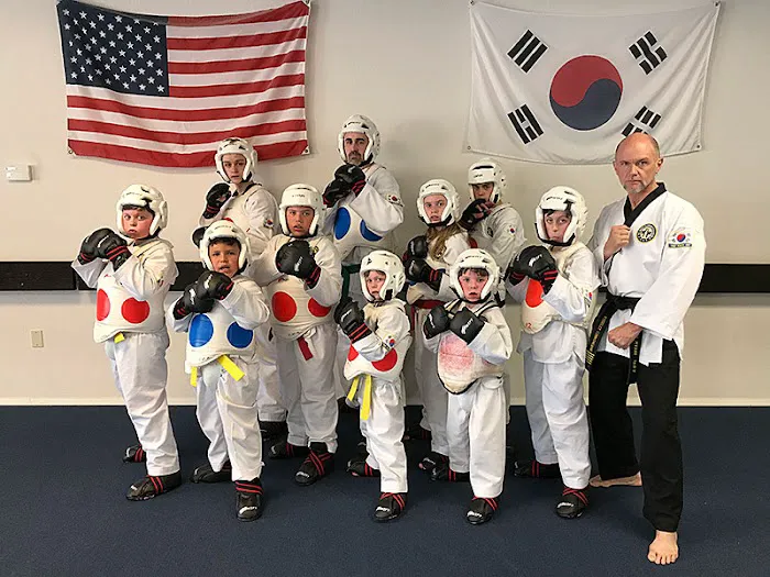 Cunningham's Fort Wayne Tae Kwon Do Picture 2