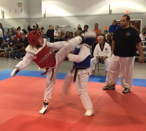 Cunningham's Fort Wayne Tae Kwon Do Picture 5