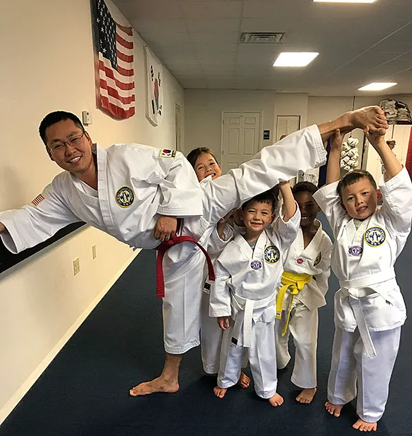 Cunningham's Fort Wayne Tae Kwon Do Picture 4