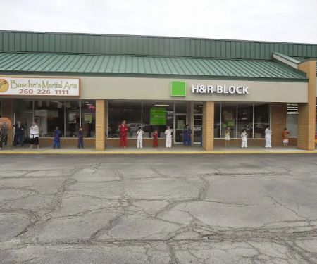 Basche's Martial Arts