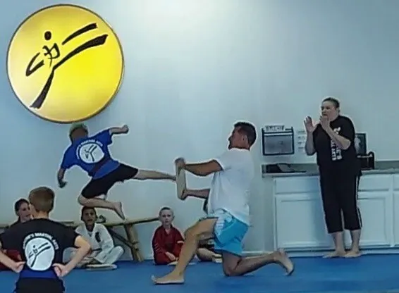 Basche's Martial Arts Picture 9