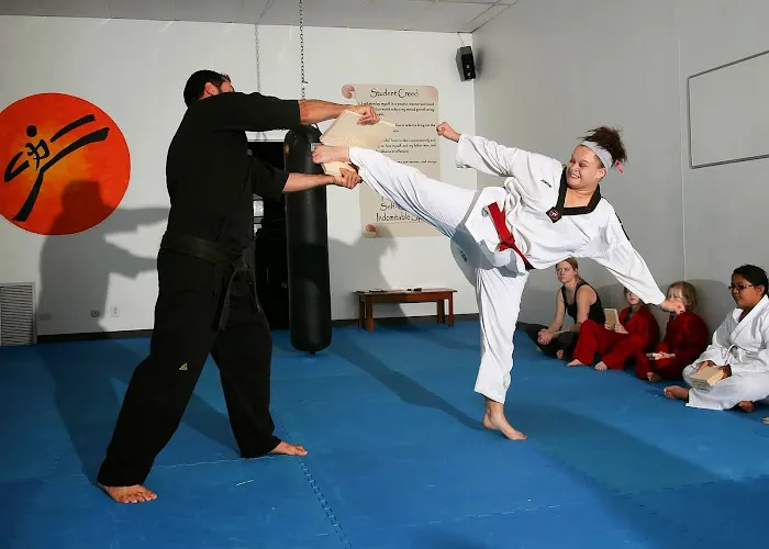 Basche's Martial Arts Picture 8
