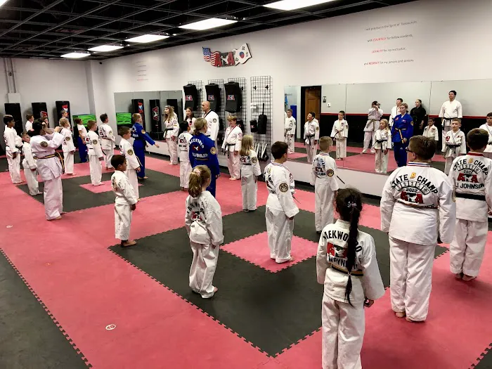 Cabeen's Taekwondo Picture 1