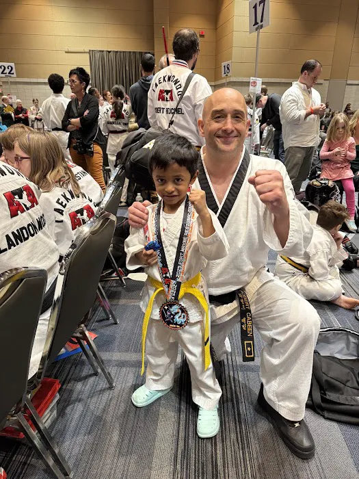 Cabeen's Taekwondo Picture 3