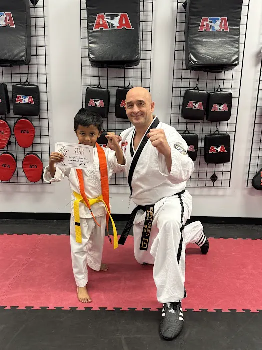 Cabeen's Taekwondo Picture 6