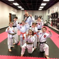 Dupont Taekwondo ico