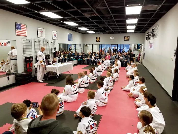 Dupont Taekwondo Picture 5