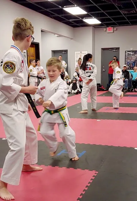 Dupont Taekwondo Picture 10