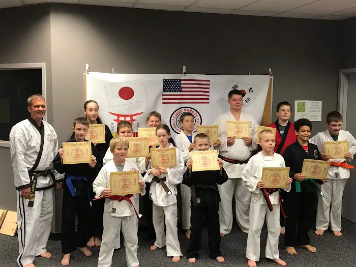 Lions Karate of Fort Wayne Picture 1