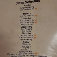 White Tiger Martial Arts ico