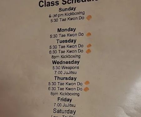 White Tiger Martial Arts