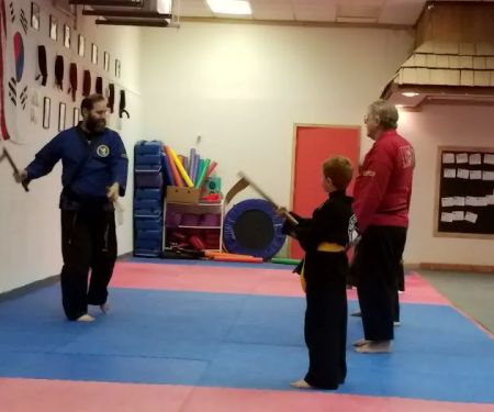 Rochester Family Martial Arts