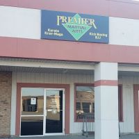 Premier Martial Arts ico