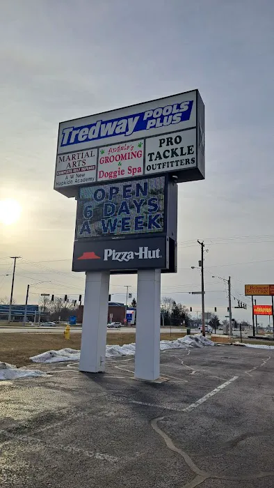 A W New Hapkido Academy Picture 2