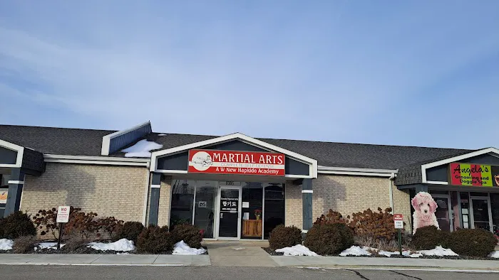 A W New Hapkido Academy Picture 1