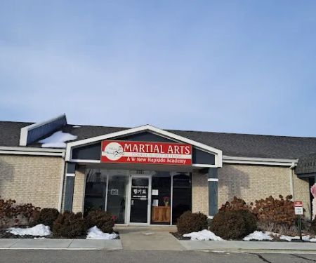 A W New Hapkido Academy