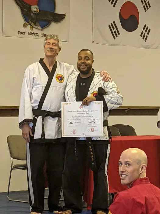 A W New Hapkido Academy Picture 4