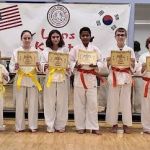 Lions Karate of Columbia City